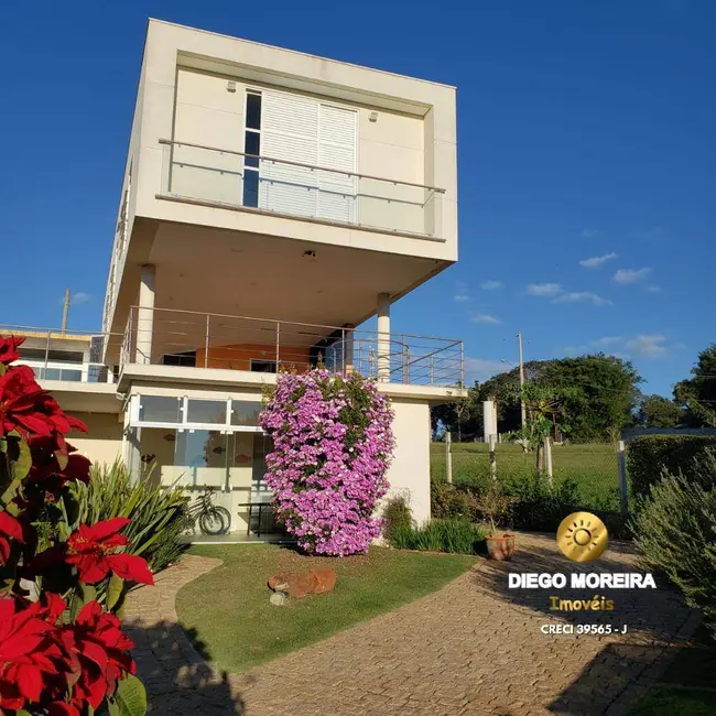 Foto 3 de Casa de Condomínio com 4 quartos à venda, 1001m2 em Piracaia - SP