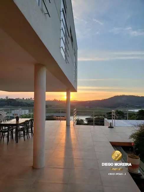 Foto 8 de Casa de Condomínio com 4 quartos à venda, 1001m2 em Piracaia - SP