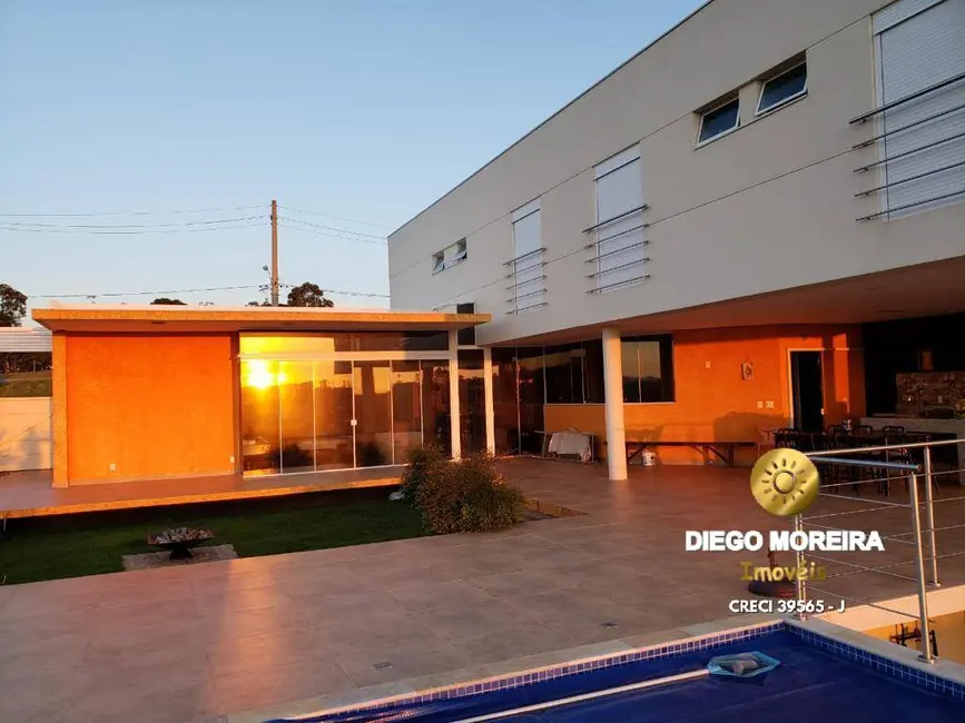 Foto 5 de Casa de Condomínio com 4 quartos à venda, 1001m2 em Piracaia - SP