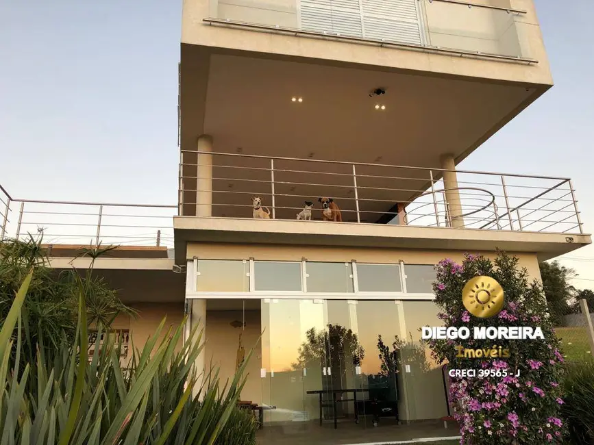 Foto 6 de Casa de Condomínio com 4 quartos à venda, 1001m2 em Piracaia - SP