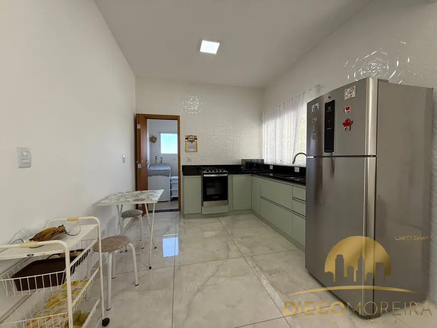 Foto 8 de Casa de Condomínio com 3 quartos à venda, 150m2 em Atibaia - SP