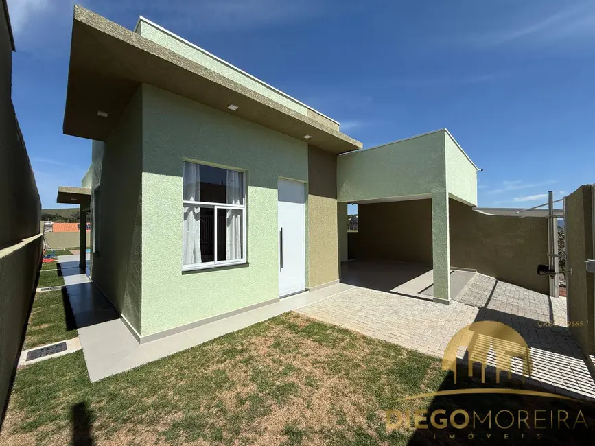 Foto 2 de Casa de Condomínio com 3 quartos à venda, 150m2 em Atibaia - SP