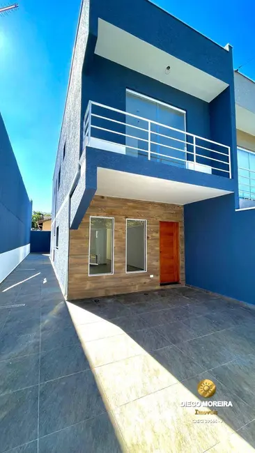 Foto 1 de Casa com 3 quartos à venda, 130m2 em Jardim Maristela, Atibaia - SP