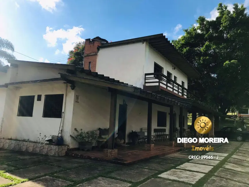 Foto 5 de Sítio / Rancho com 5 quartos à venda, 103000m2 em Mairipora - SP