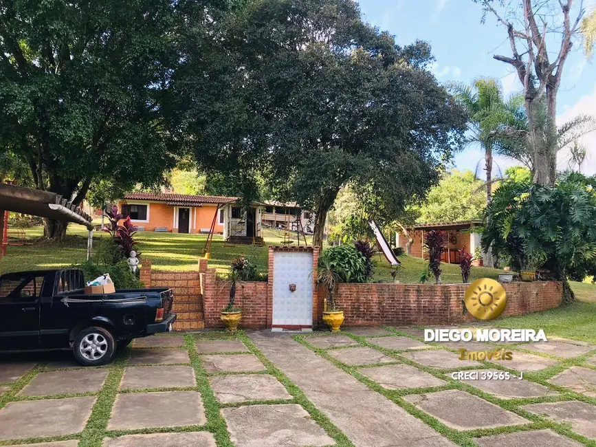 Foto 6 de Sítio / Rancho com 5 quartos à venda, 103000m2 em Mairipora - SP