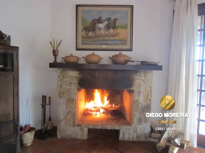 Foto 4 de Sítio / Rancho com 7 quartos à venda, 20000m2 em Portão, Atibaia - SP