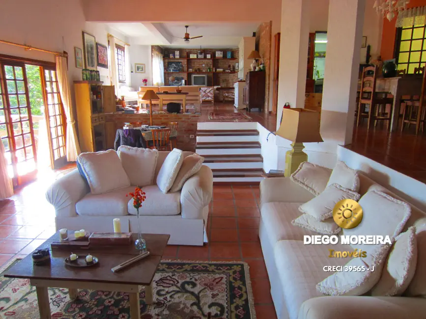 Foto 3 de Sítio / Rancho com 7 quartos à venda, 20000m2 em Portão, Atibaia - SP