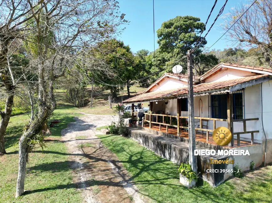 Foto 1 de Sítio / Rancho com 3 quartos à venda, 98000m2 em Jardim Jaraguá, Atibaia - SP