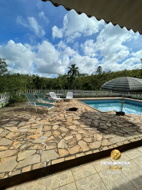 Foto 2 de Sítio / Rancho com 8 quartos à venda, 42250m2 em Mairipora - SP