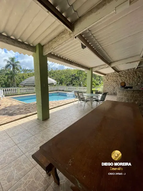 Foto 3 de Sítio / Rancho com 8 quartos à venda, 42250m2 em Mairipora - SP