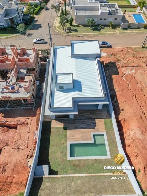 Foto 6 de Casa de Condomínio com 3 quartos à venda, 261m2 em Jardim Colonial, Atibaia - SP