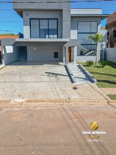 Foto 9 de Casa de Condomínio com 3 quartos à venda, 261m2 em Jardim Colonial, Atibaia - SP