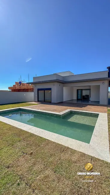 Foto 3 de Casa de Condomínio com 3 quartos à venda, 261m2 em Jardim Colonial, Atibaia - SP