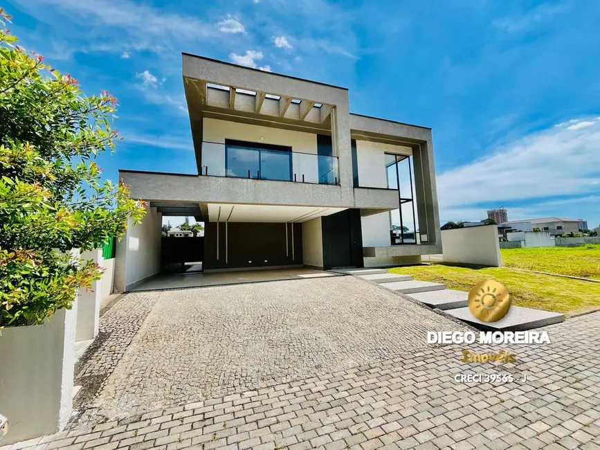 Foto 3 de Casa de Condomínio com 3 quartos à venda, 525m2 em San Fernando Valley, Atibaia - SP