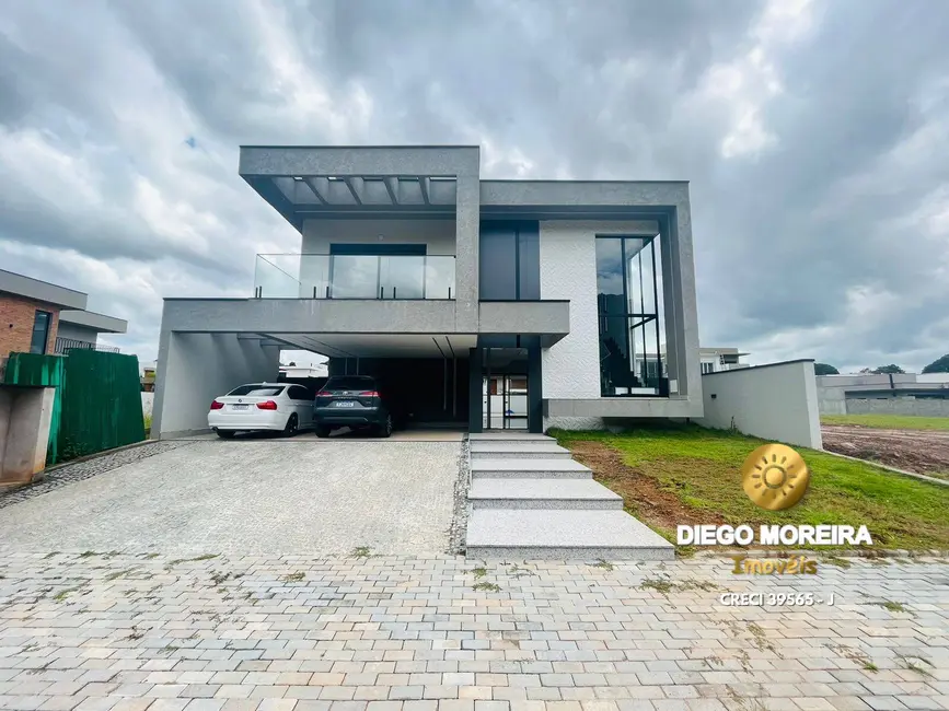 Foto 6 de Casa de Condomínio com 3 quartos à venda, 525m2 em San Fernando Valley, Atibaia - SP