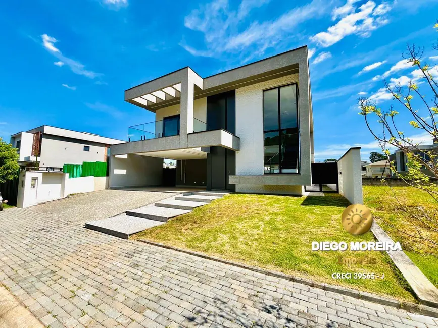 Foto 2 de Casa de Condomínio com 3 quartos à venda, 525m2 em San Fernando Valley, Atibaia - SP