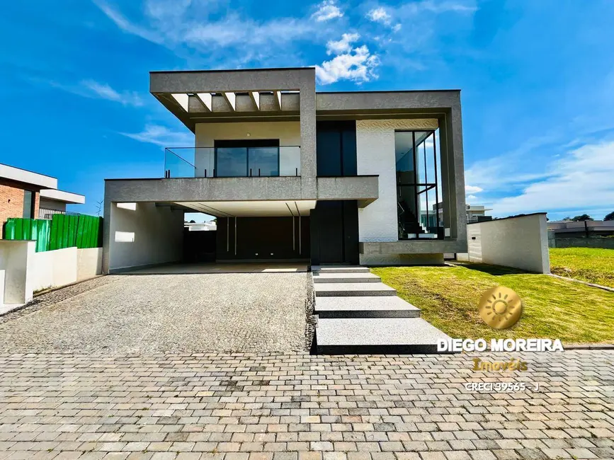 Foto 1 de Casa de Condomínio com 3 quartos à venda, 525m2 em San Fernando Valley, Atibaia - SP