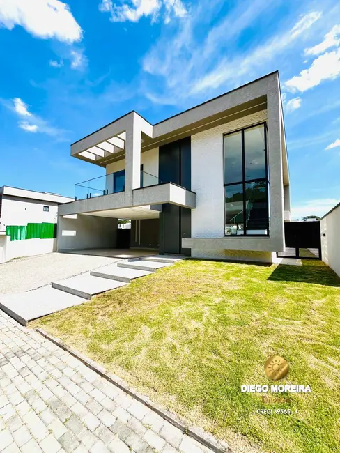 Foto 4 de Casa de Condomínio com 3 quartos à venda, 525m2 em San Fernando Valley, Atibaia - SP