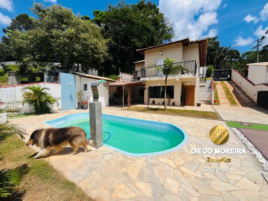 Foto 3 de Casa com 4 quartos à venda, 560m2 em Mairipora - SP