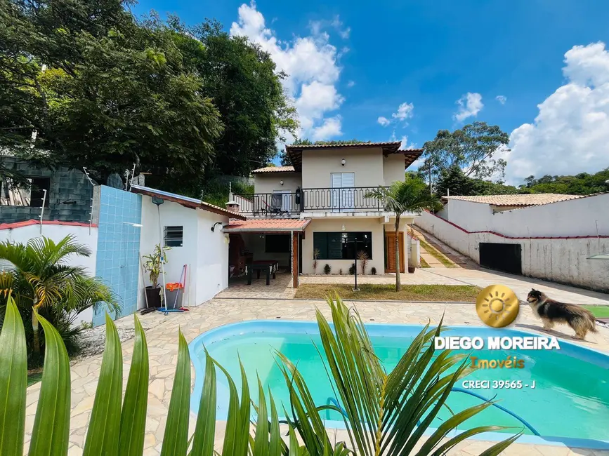 Foto 1 de Casa com 4 quartos à venda, 560m2 em Mairipora - SP