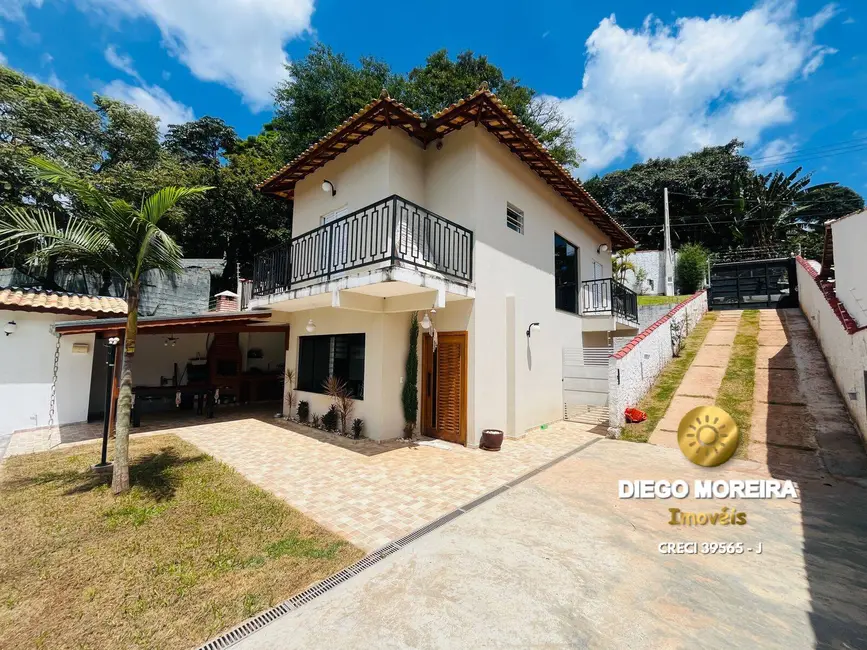 Foto 4 de Casa com 4 quartos à venda, 560m2 em Mairipora - SP