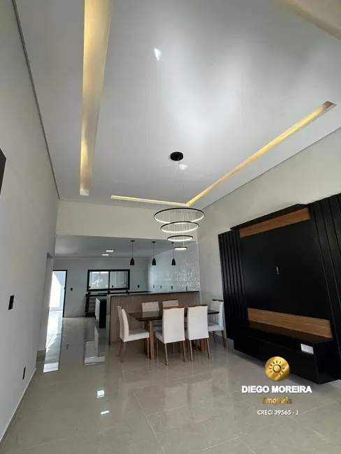 Foto 3 de Casa de Condomínio com 3 quartos à venda, 180m2 em Condomínio Portal da Serra, Braganca Paulista - SP