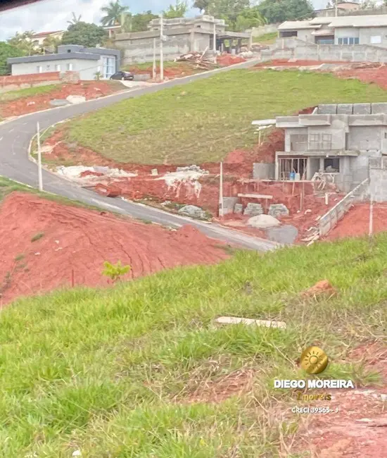 Foto 3 de Lote de Condomínio à venda, 450m2 em Bom Jesus Dos Perdoes - SP