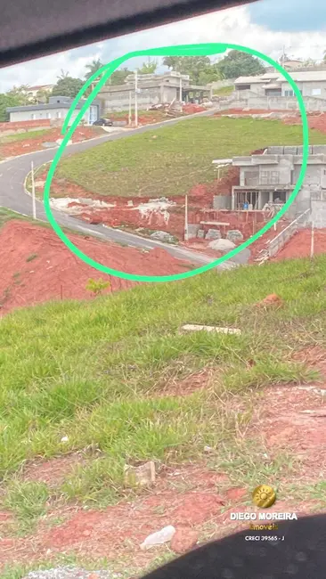 Foto 2 de Lote de Condomínio à venda, 450m2 em Bom Jesus Dos Perdoes - SP