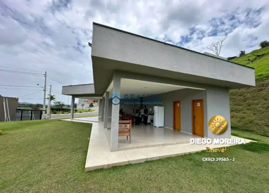 Foto 9 de Lote de Condomínio à venda, 450m2 em Bom Jesus Dos Perdoes - SP