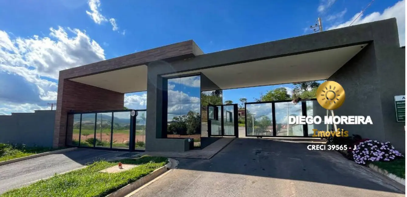 Foto 1 de Lote de Condomínio à venda, 450m2 em Bom Jesus Dos Perdoes - SP