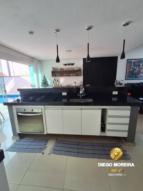 Foto 9 de Casa com 3 quartos à venda, 202m2 em Jardim Maristela, Atibaia - SP