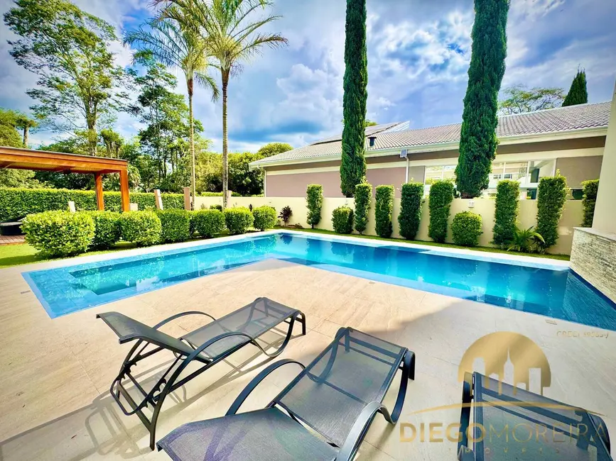 Foto 1 de Casa de Condomínio com 4 quartos à venda, 1150m2 em Condomínio Porto Atibaia, Atibaia - SP