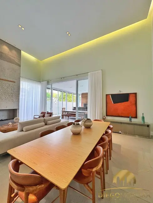 Foto 3 de Casa de Condomínio com 4 quartos à venda, 1150m2 em Condomínio Porto Atibaia, Atibaia - SP