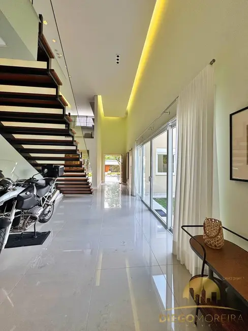 Foto 2 de Casa de Condomínio com 4 quartos à venda, 1150m2 em Condomínio Porto Atibaia, Atibaia - SP