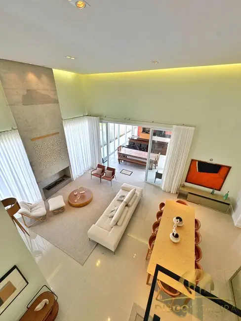 Foto 4 de Casa de Condomínio com 4 quartos à venda, 1150m2 em Condomínio Porto Atibaia, Atibaia - SP