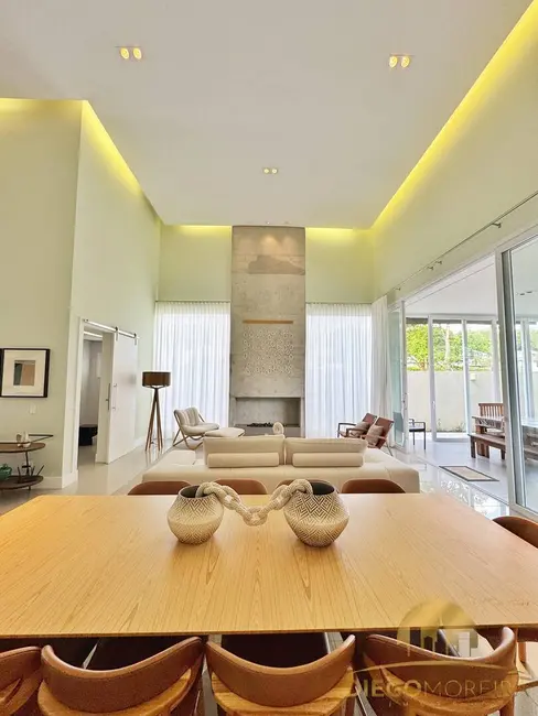 Foto 8 de Casa de Condomínio com 4 quartos à venda, 1150m2 em Condomínio Porto Atibaia, Atibaia - SP