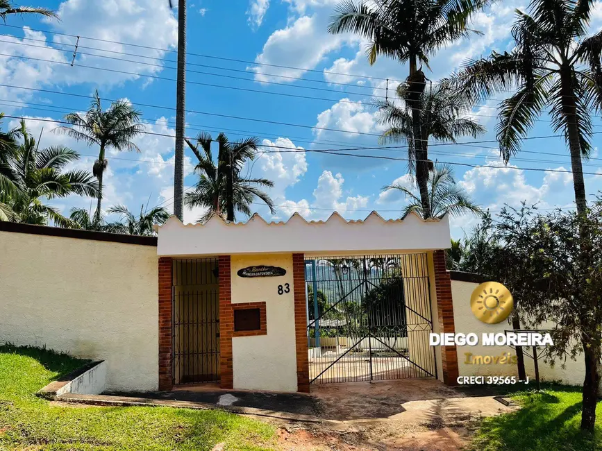 Foto 2 de Chácara com 4 quartos à venda, 1468m2 em Mairipora - SP