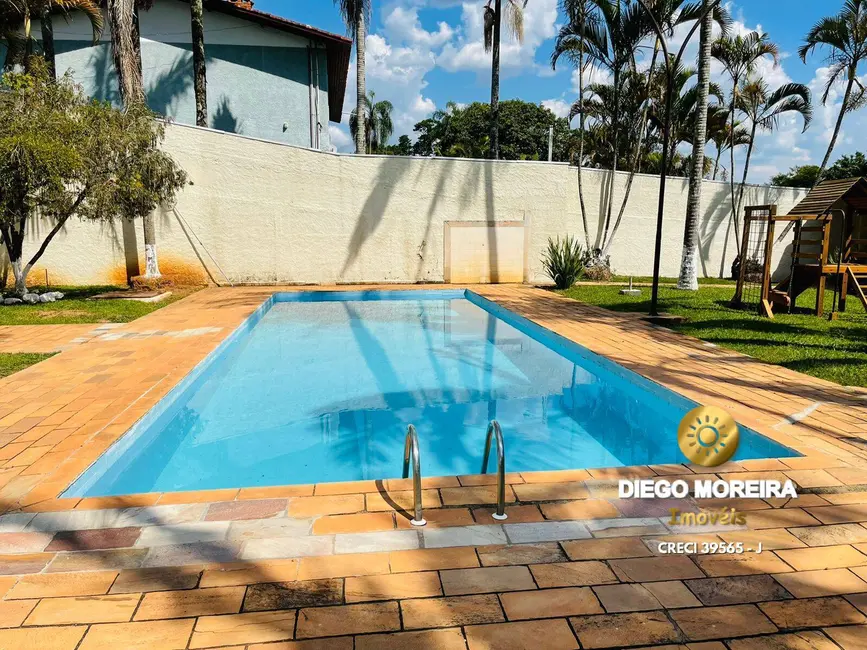 Foto 3 de Chácara com 4 quartos à venda, 1468m2 em Mairipora - SP