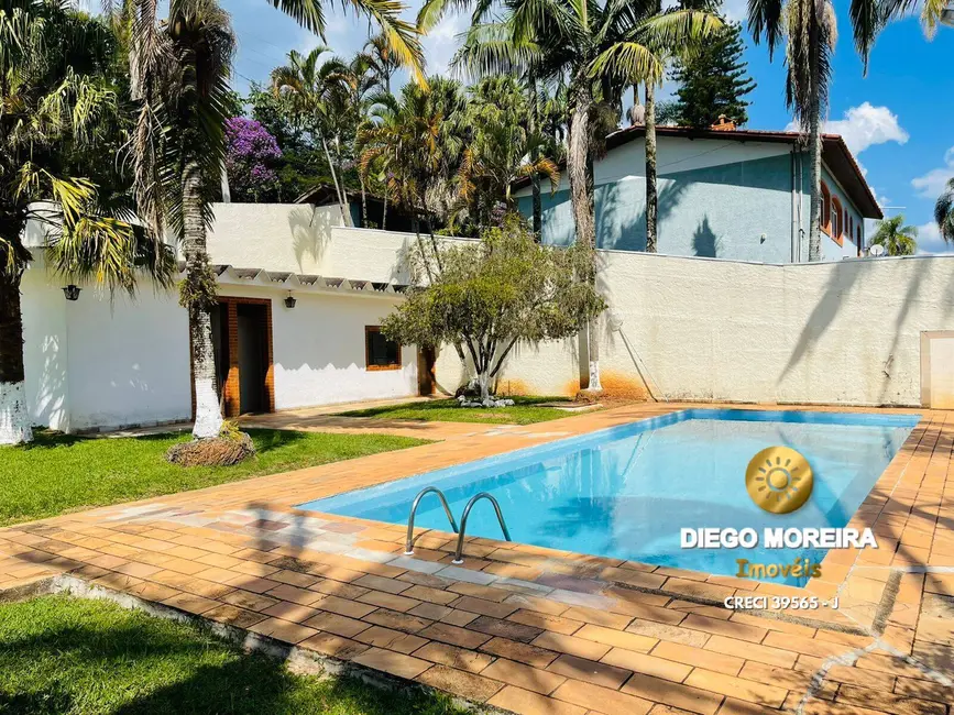 Foto 4 de Chácara com 4 quartos à venda, 1468m2 em Mairipora - SP