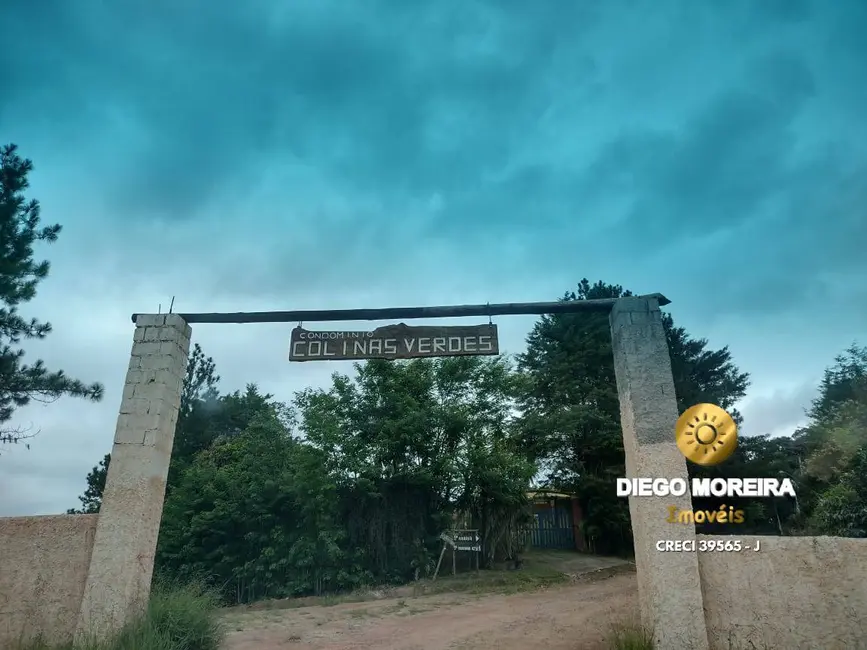 Foto 9 de Terreno / Lote à venda, 638m2 em Colina Verde, Atibaia - SP