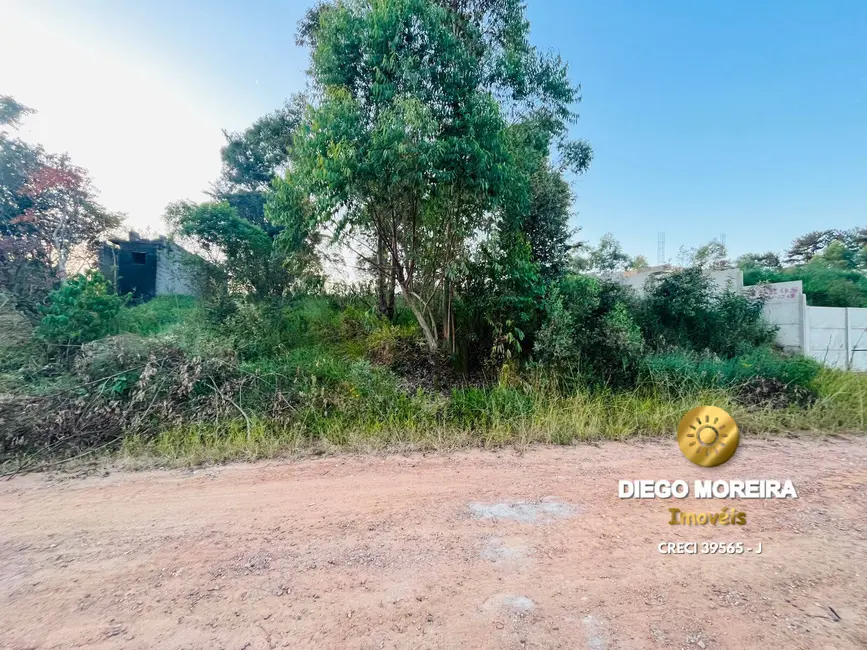 Foto 1 de Terreno / Lote à venda, 638m2 em Colina Verde, Atibaia - SP