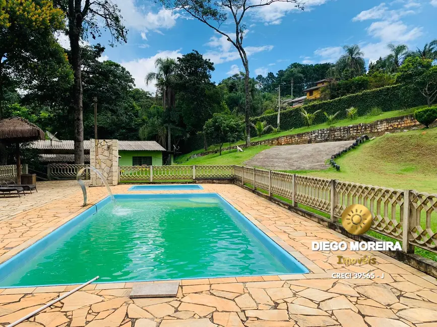 Foto 7 de Sítio / Rancho com 4 quartos à venda, 14600m2 em Mairipora - SP