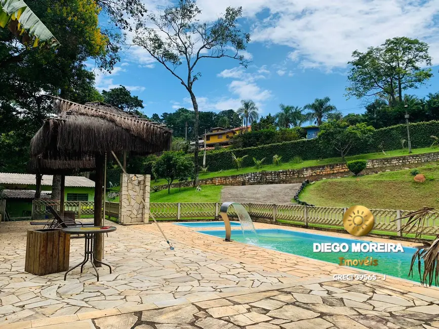 Foto 8 de Sítio / Rancho com 4 quartos à venda, 14600m2 em Mairipora - SP