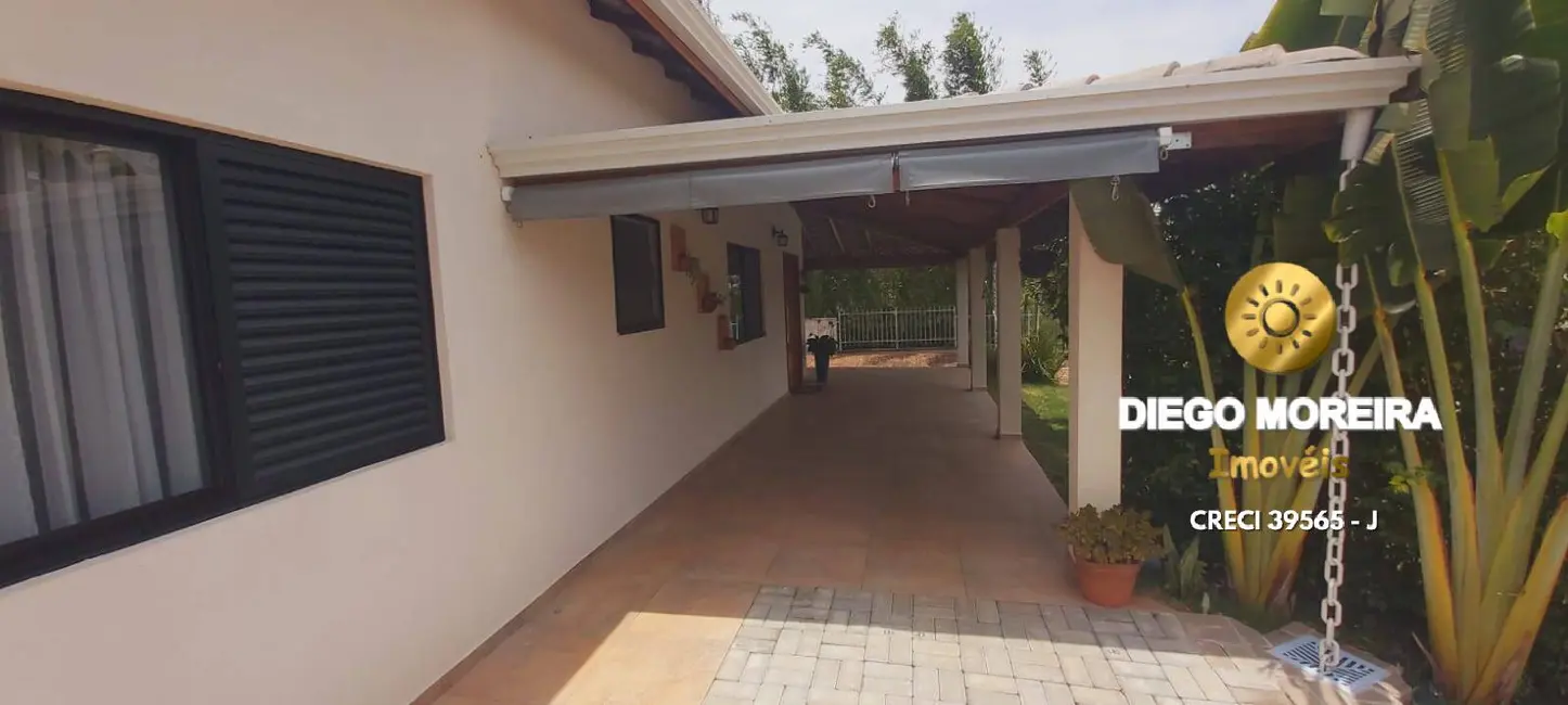 Foto 6 de Casa de Condomínio com 3 quartos à venda, 238m2 em Rosário, Atibaia - SP