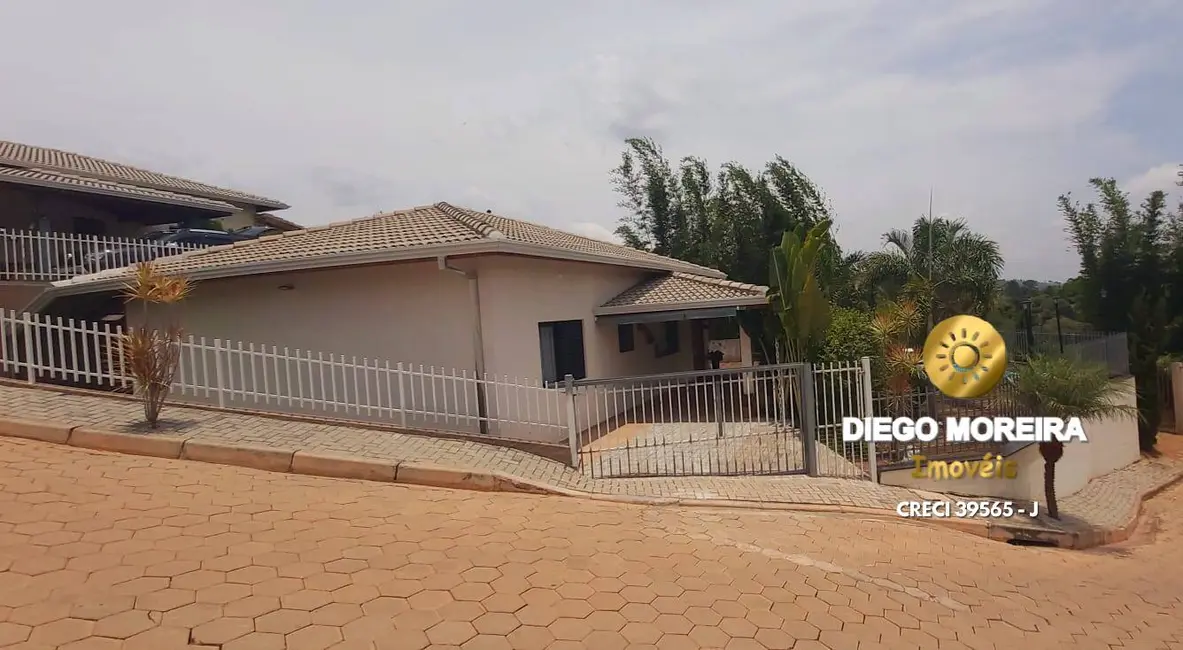 Foto 5 de Casa de Condomínio com 3 quartos à venda, 238m2 em Rosário, Atibaia - SP