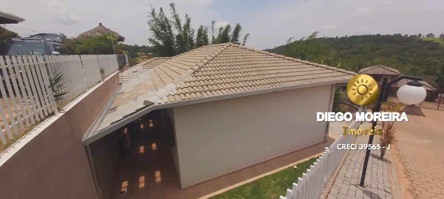 Foto 9 de Casa de Condomínio com 3 quartos à venda, 238m2 em Rosário, Atibaia - SP