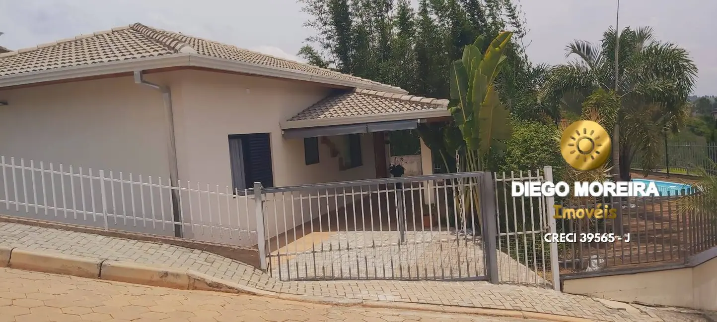 Foto 2 de Casa de Condomínio com 3 quartos à venda, 238m2 em Rosário, Atibaia - SP