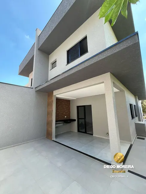Foto 1 de Casa com 3 quartos à venda, 150m2 em Jardim Maristela, Atibaia - SP