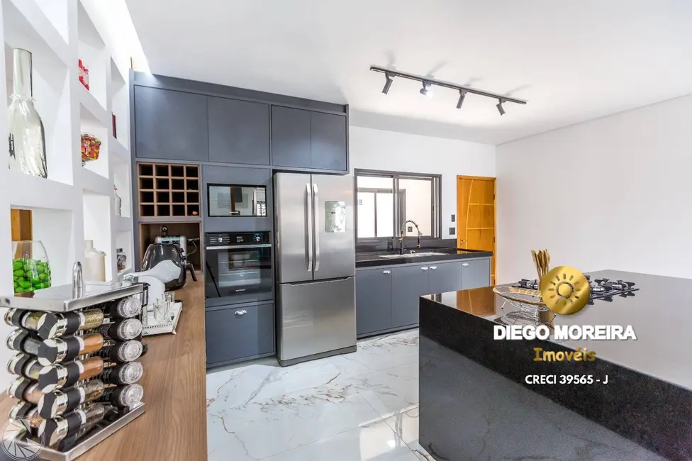 Foto 7 de Casa de Condomínio com 3 quartos à venda, 510m2 em Jardim Shangri-Lá, Atibaia - SP