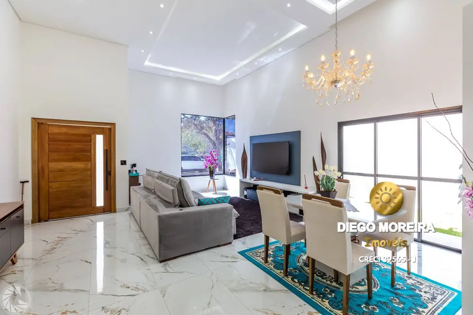 Foto 9 de Casa de Condomínio com 3 quartos à venda, 510m2 em Jardim Shangri-Lá, Atibaia - SP